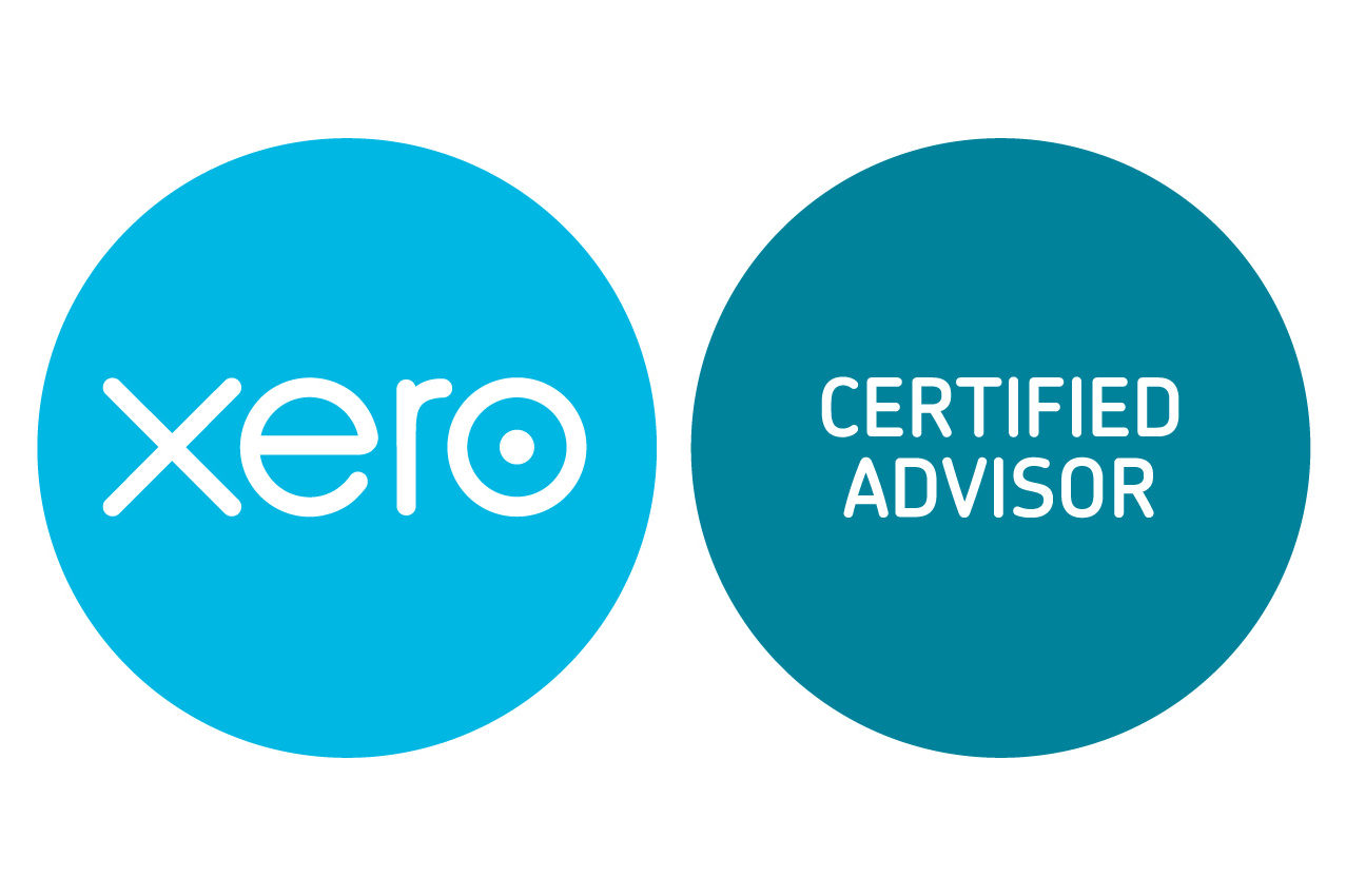 Xero Certified Advisor Logo